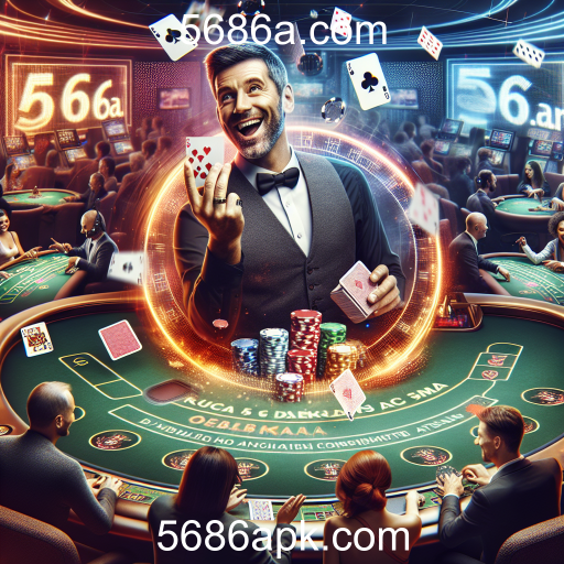 Cassino Ao Vivo
